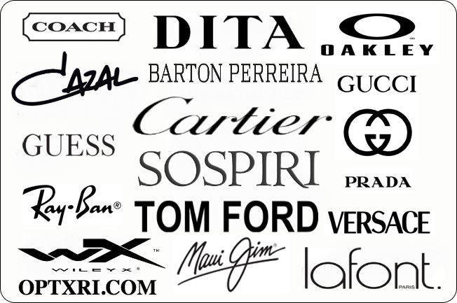 shop designer eyewear brands