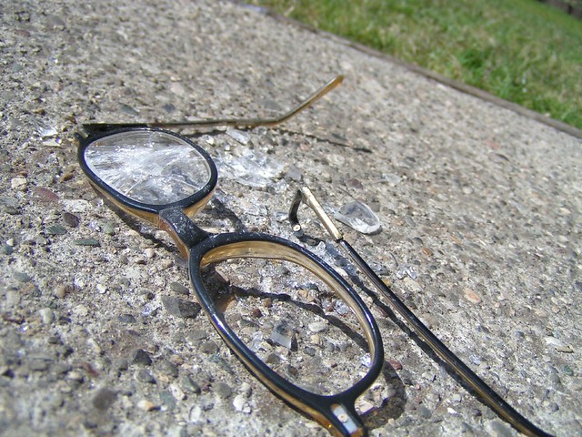 Eyeglasses Repair Johnston RI - OPTX RI